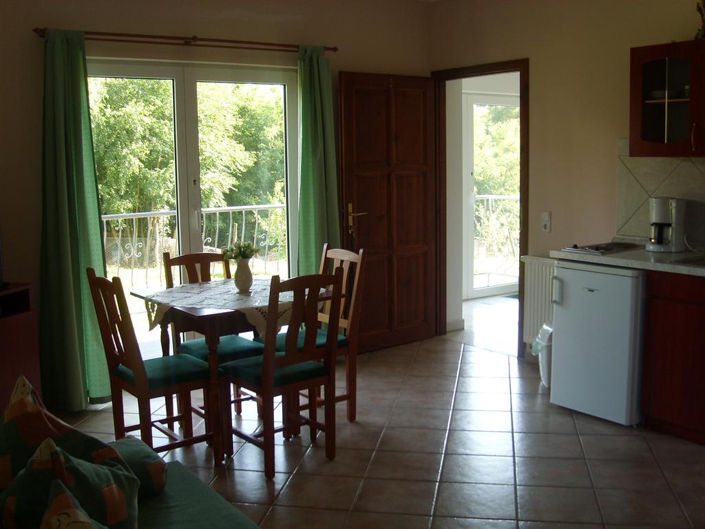 Balla Appartements Zalakaros Exterior photo