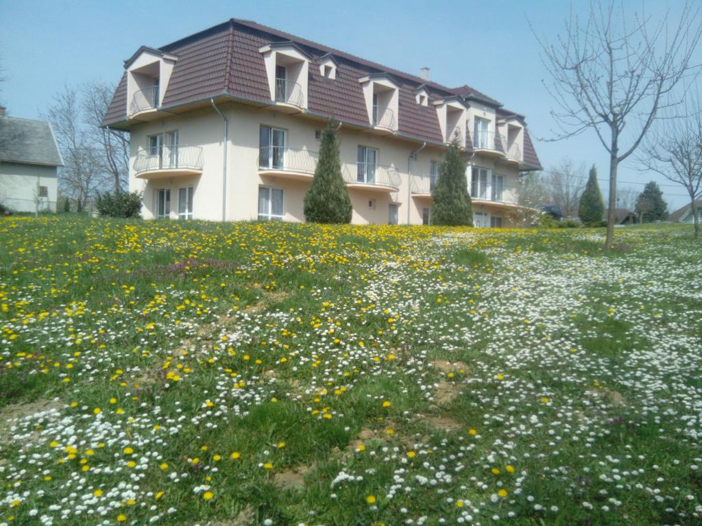 Balla Appartements Zalakaros Exterior photo